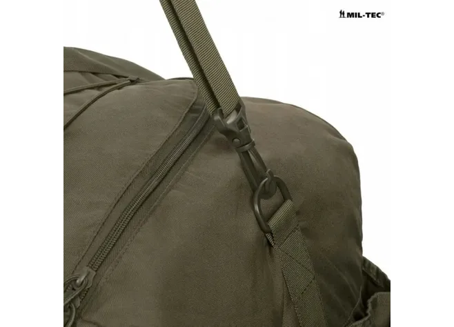Сумка тактична Mil-tec 54 літри Olive Фото 2